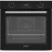 Духовой шкаф Электрический Indesit IFE 3644 J BL черный