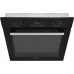 Духовой шкаф Электрический Indesit IFE 3644 J BL черный