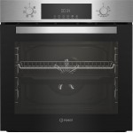 Духовой шкаф Электрический Indesit IFE 3644 J IX нержавеющая сталь