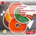 Поддон Великие Реки ВР-0505 для сушек для фруктов и овощей белый