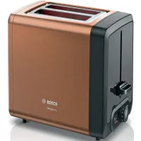 Тостер Bosch TAT4P429 970Вт медь Тостер Bosch TAT4P429 970Вт медь