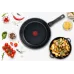 Сковорода Tefal Force 4218022 круглая 22см покрытие: антипригарное ручка несъемная (без крышки) черный (9100048314)