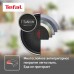 Сковорода ВОК (WOK) Tefal Force 4218628 круглая 28см покрытие: антипригарное ручка несъемная (без крышки) черный (9100048319)