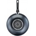 Сковорода ВОК (WOK) Tefal Force 4218628 круглая 28см покрытие: антипригарное ручка несъемная (без крышки) черный (9100048319)