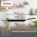 Сковорода блинная Tefal Force 4218522 круглая 22см покрытие: антипригарное ручка несъемная (без крышки) черный (9100048318)