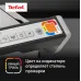 Электрогриль Tefal Optigrill GC772D30 2100Вт серый/черный