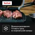 Электрогриль Tefal Optigrill GC772D30 2100Вт серый/черный