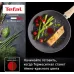 Сковорода Tefal Natural Force G2660672 круглая 28см покрытие: Mineralia+ non-stick ручка несъемная (без крышки) серый (2100118265)