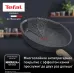 Сковорода Tefal Natural Force G2660672 круглая 28см покрытие: Mineralia+ non-stick ручка несъемная (без крышки) серый (2100118265)