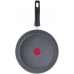 Сковорода блинная Tefal Natural Force G2663872 круглая 25см покрытие: Mineralia+ non-stick ручка несъемная (без крышки) серый (2100118459)