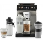 Кофемашина Delonghi ECAM450.86.T 1450Вт черный/серебристый