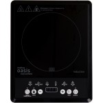 Плита Индукционная Oasis PI-B12SK черный закаленное стекло (настольная) (РI-B12SK)