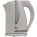Чайник электрический Oasis K-2PW 1.7л. 2200Вт белый корпус: пластик