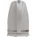 Чайник электрический Oasis K-2PW 1.7л. 2200Вт белый корпус: пластик