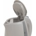 Чайник электрический Oasis K-2PW 1.7л. 2200Вт белый корпус: пластик