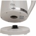 Чайник электрический Oasis K-2PW 1.7л. 2200Вт белый корпус: пластик