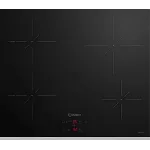 Индукционная варочная поверхность Indesit IS 41Q60 FX черный/нержавеющая сталь
