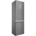 Холодильник Hotpoint HT 7201I MX O3 2-хкамерн. нержавеющая сталь