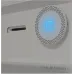 Холодильник Hotpoint HT 7201I MX O3 2-хкамерн. нержавеющая сталь