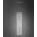 Холодильник Hotpoint HT 7201I MX O3 2-хкамерн. нержавеющая сталь