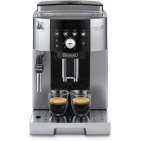 Кофемашина Delonghi Magnifica Smart ECAM250.23.SB 1450Вт черный/серебристый