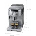 Кофемашина Delonghi Magnifica Smart ECAM250.31.SB 1450Вт серебристый