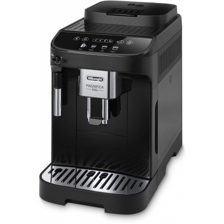 Кофемашина Delonghi Magnifica Evo ECAM290.22.B 1450Вт серебристый/черный