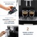 Кофемашина Delonghi Magnifica Evo ECAM290.22.B 1450Вт серебристый/черный