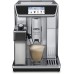 Кофемашина Delonghi PrimaDonna Elite Experience ECAM650.85.MS 1450Вт серебристый/черный