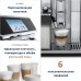 Кофемашина Delonghi PrimaDonna Elite Experience ECAM650.85.MS 1450Вт серебристый/черный