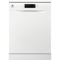Посудомоечная машина Electrolux ESA47200SW белый (полноразмерная) инвертер