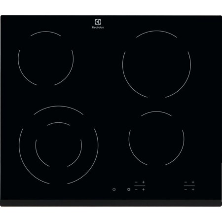 Варочная поверхность Electrolux EHF6241FOK черный