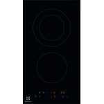 Варочная поверхность Electrolux LHR3233CK черный