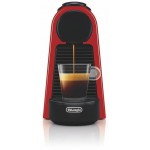 Кофемашина Delonghi Nespresso Essenza EN85.R 1310Вт красный