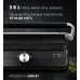 Электрогриль Polaris PGP 2102 2000Вт серебристый