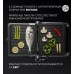 Электрогриль Polaris PGP 2102 2000Вт серебристый