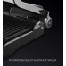 Электрогриль Polaris PGP 2102 2000Вт серебристый