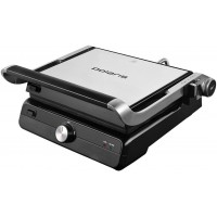 Электрогриль Polaris PGP 2102 2000Вт серебристый
