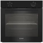 Духовой шкаф Электрический Indesit IFE 2420 BL черный