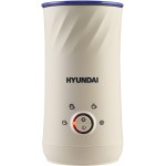Капучинатор Hyundai HMF-P300 стационар. 300мл кремовый