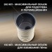 Капучинатор Hyundai HMF-P300 стационар. 300мл кремовый