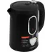 Чайник электрический Garlyn K-200 Max 1.5л. 2400Вт черный корпус: пластик