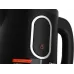 Чайник электрический Garlyn K-200 Max 1.5л. 2400Вт черный корпус: пластик