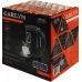 Чайник электрический Garlyn K-200 Max 1.5л. 2400Вт черный корпус: пластик