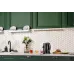 Чайник электрический Garlyn K-200 Max 1.5л. 2400Вт черный корпус: пластик