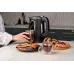 Чайник электрический Garlyn K-200 Max 1.5л. 2400Вт черный корпус: пластик