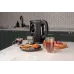 Чайник электрический Garlyn K-200 Max 1.5л. 2400Вт черный корпус: пластик