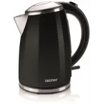 Чайник электрический Zelmer ZCK1274B 1.7л. 2200Вт черный корпус: металл (71505040P)