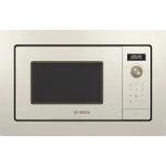 Микроволновая печь Bosch BEL653MP3 25л. 800Вт жемчужно-белый (встраиваемая)