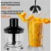 Блендер погружной Red Solution RHB-2985 1300Вт черный